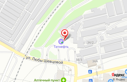 Автомойка Не мой сам на карте