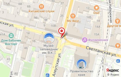 АвтоБизнесКлуб плюс на карте