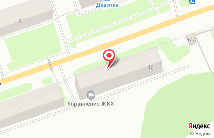 Парикмахерская Креатив в Мурманске на карте