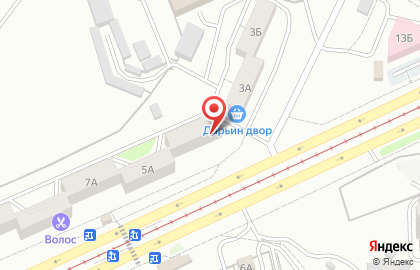 Магазин ритуальных принадлежностей в Октябрьском районе на карте