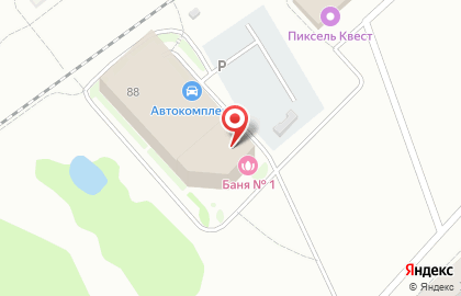 Сеть супермаркетов Пятерочка в Дзержинском районе на карте