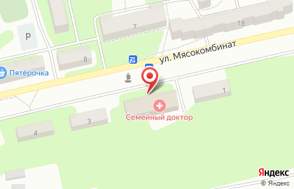 Агромагистраль на карте