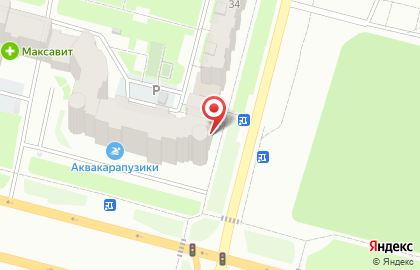 Центр косметологии Совершенство на карте