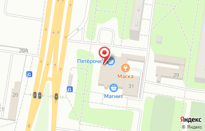 Кулинария в Тольятти на карте