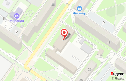 Почта Банк в Санкт-Петербурге на карте