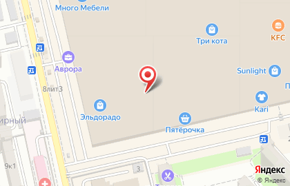 Банкомат Тинькофф в Астрахани на карте