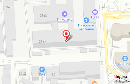 Интернет-магазин трикотажной одежды STEFKO на карте
