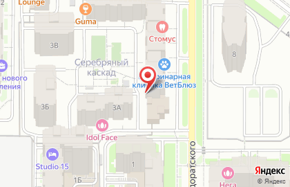 Квартирное бюро Квартиры РТ в Ново-Савиновском районе на карте