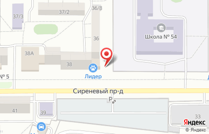 Министерство строительства и инфраструктуры Челябинской области Управление регионального государственного строительного надзора на карте