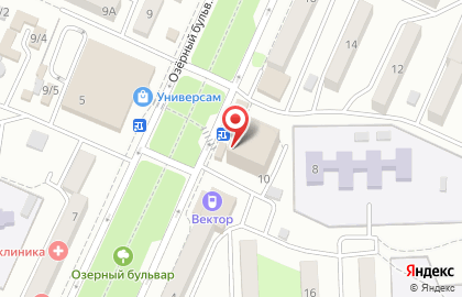 Парикмахерская Экспресс во Владивостоке на карте