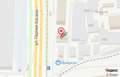 Студия Зубаковой Екатерины на карте