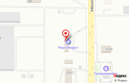 ООО Аквасфера на карте