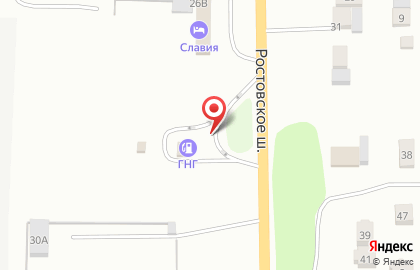 Роснефть в Воронеже на карте