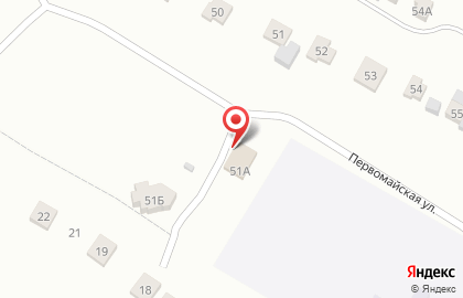 Магазин продуктов, ИП Ломакина А.П. на карте