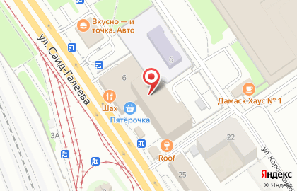 ООО "Кадастр 116" на карте