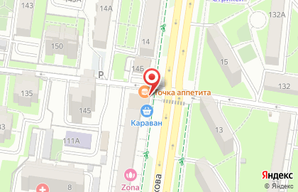 Сева гриль на карте
