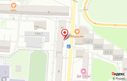 Clever fox club на карте