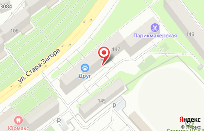 Коллегия адвокатов №2 в Промышленном районе на карте