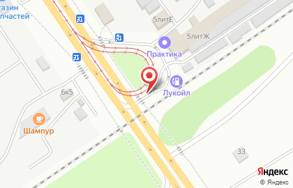 Строй-Престиж в Промышленном районе на карте