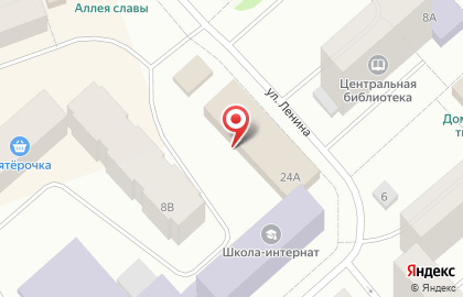 Таймырский архив на карте