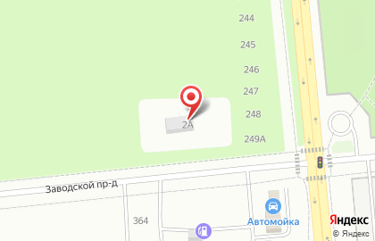 PromOil на карте