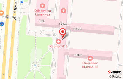 Буфет в Новосибирске на карте