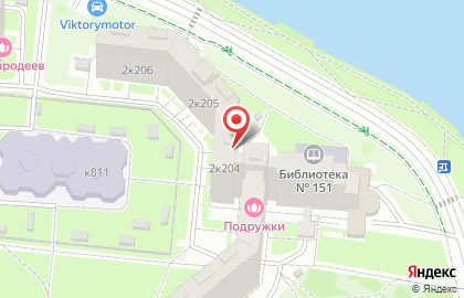 Хуторок Питомник на карте
