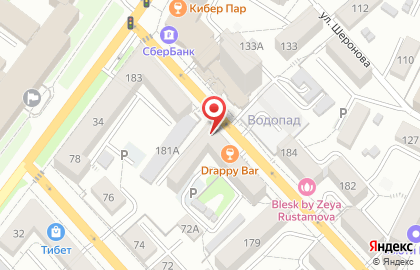 ДВ-Линк на карте
