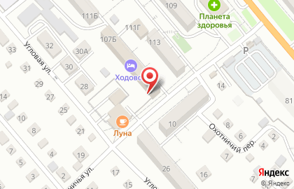 Аптека Верафарм во Владивостоке на карте