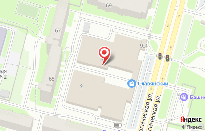 Компания по ремонту бытовой техники АвтономСервис на карте