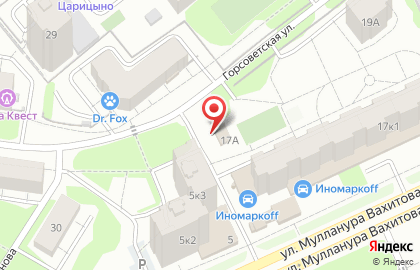 ООО Кармасэ на карте