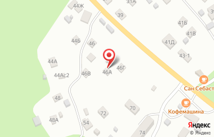 Массажный кабинет Авдеева на карте