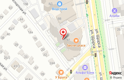Частный детский сад Мишутка в Белгороде на карте