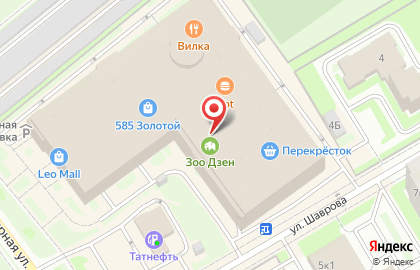 Радуга Праздников на карте