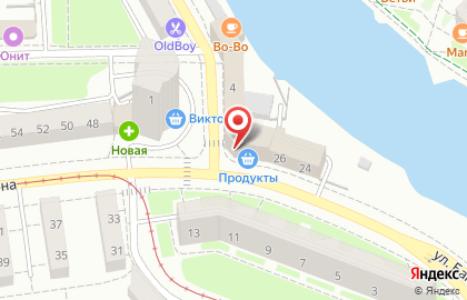 Аптека Советская в Калининграде на карте