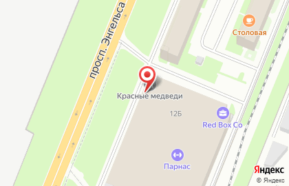 Компания корпусной мебели Город Мебели на карте
