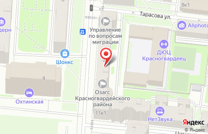 Квест в СПб Минотавр QuestQuest на карте