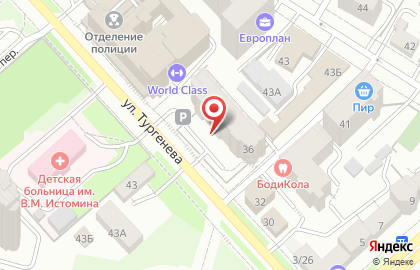 ООО Базис ДВ на карте