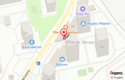 Студия ЭМС-тренировок на улице Твардовского на карте