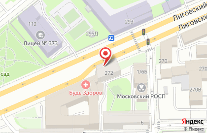 Центр комплексного восстановления Новый Лад на карте