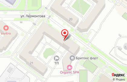Рекламно-производственная компания Megapolis на карте