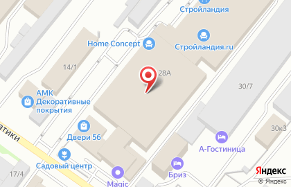 ООО HTT-Ural на карте