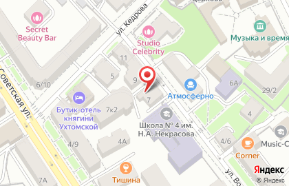 Тмк в Кировском районе на карте