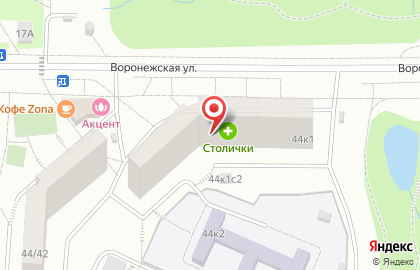 Компания Бухконсалтинг на карте
