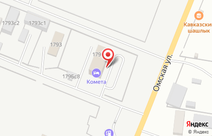 Оздоровительный центр кинезитерапии и Реабилитации на карте