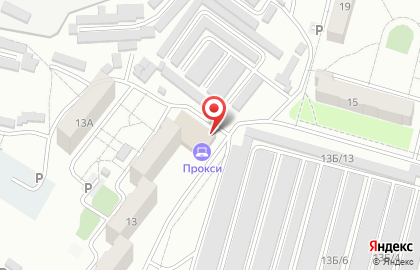 Спортбар в Индустриальном районе на карте