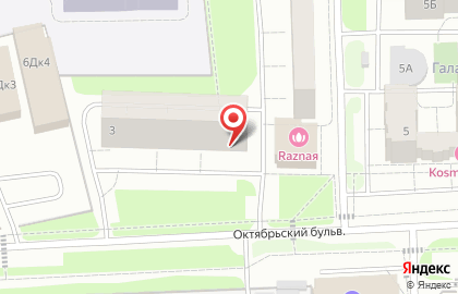Стильные Обои на карте