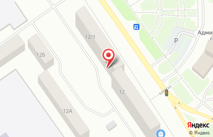 Агентство недвижимости Добродея на улице Дружбы Народов на карте