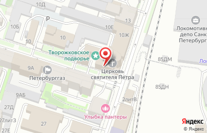Компания Стар Сервис на карте