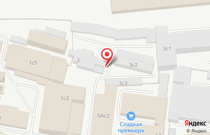 Торговая фирма Элис в Дзержинском районе на карте